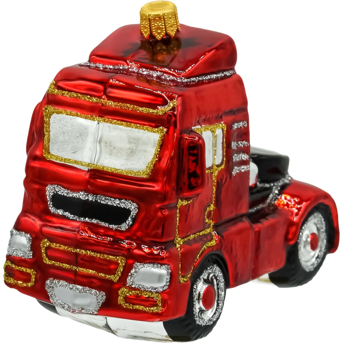 Bombka choinkowa: Ciężarówka