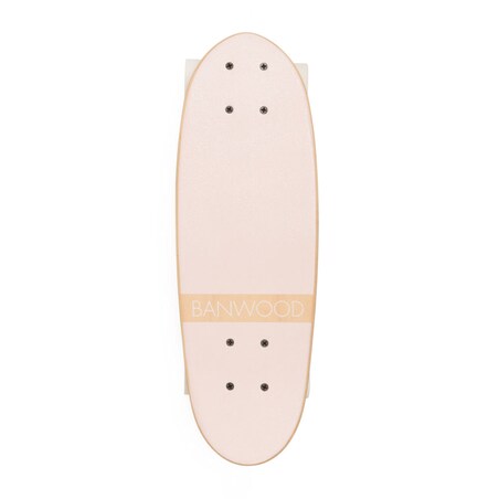 Banwood Deskorolka Pink