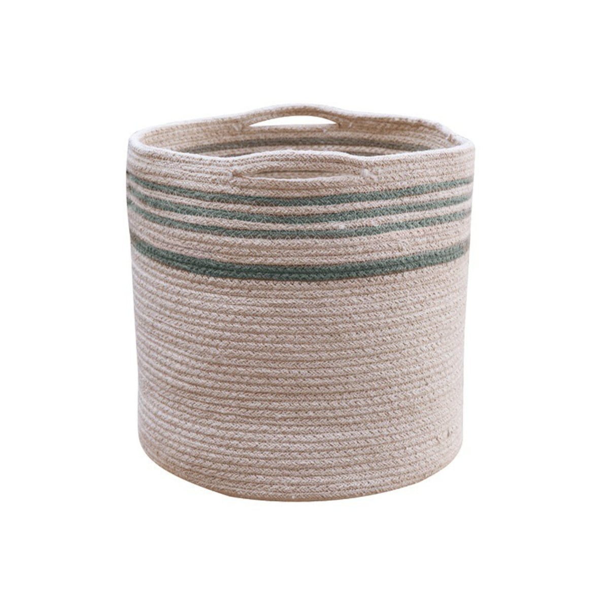 Kosz Dekoracyjny Twin Vintage Blue Lorena Canals