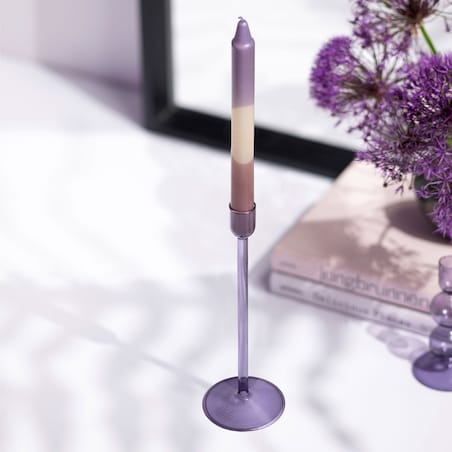 Świece długie 2 szt. Lavender Like Home, 23 cm, Villeroy & Boch