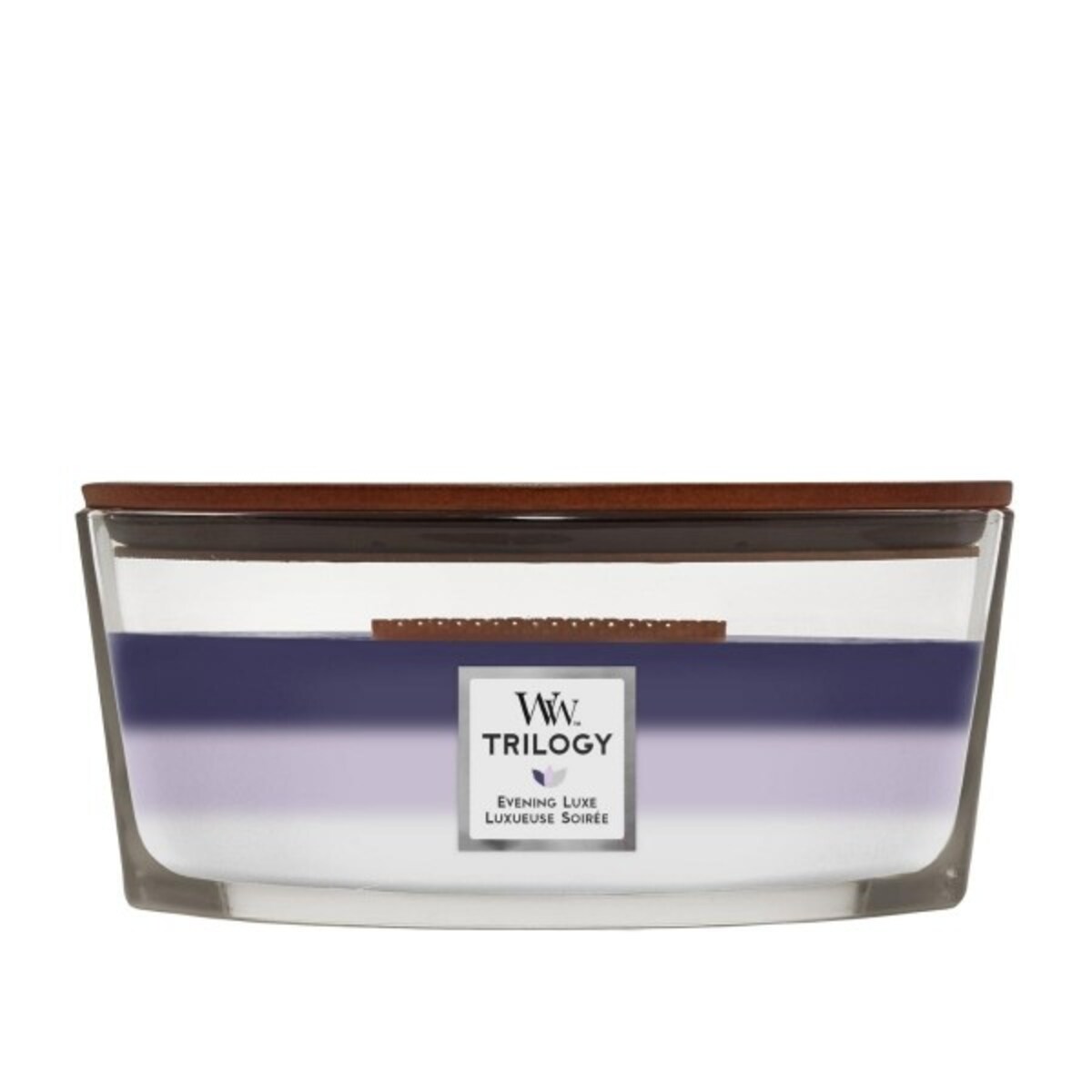 WoodWick świeca Elipsa EVENING LUXE