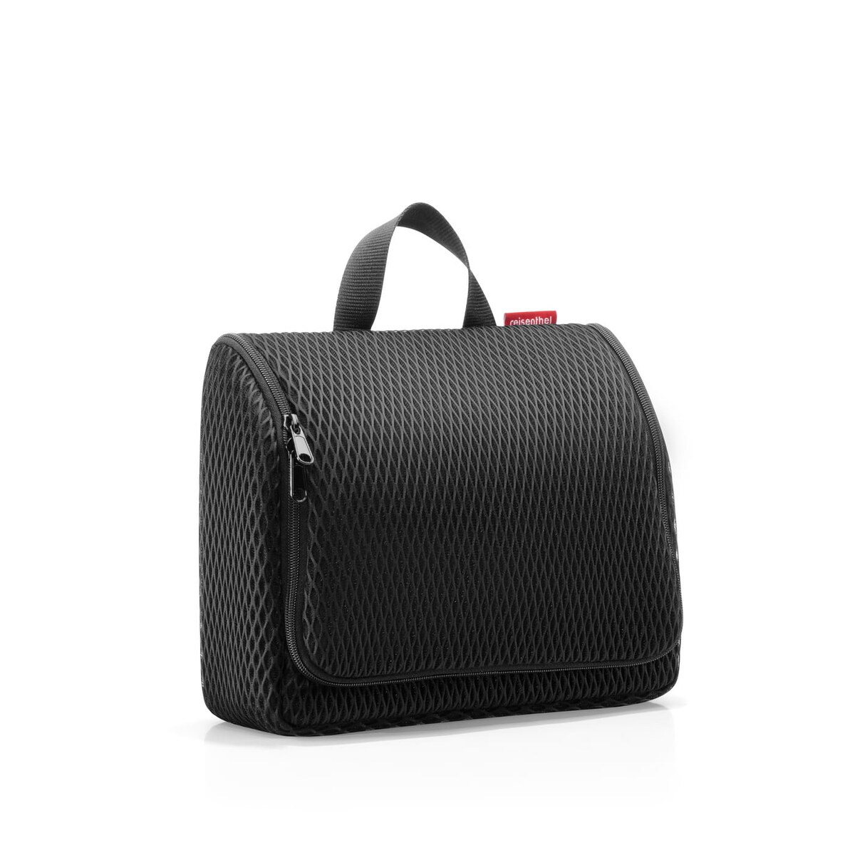Kosmetyczka TOILETBAG XL, mesh black