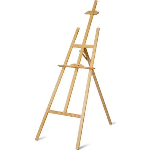 Sztaluga malarska drewniana studyjna plenerowa 175cm Massido