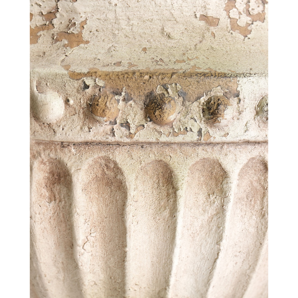 Doniczka DESKATI Ceramika 33 cm Beżowy