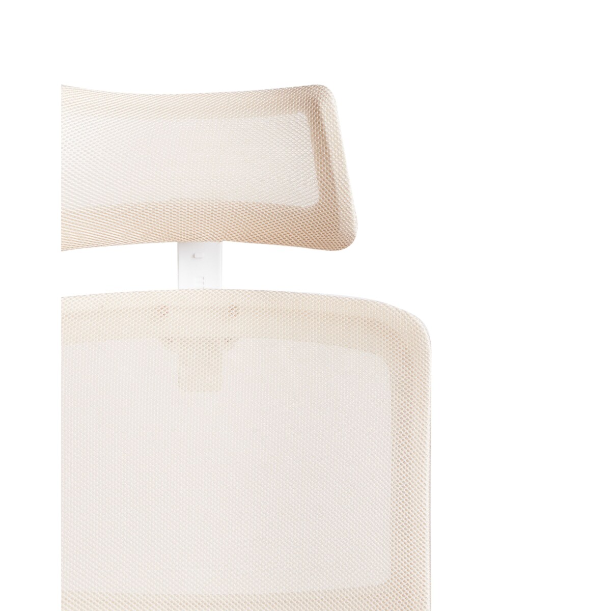 Fotel biurowy Obrotowy MONARCH Beżowy