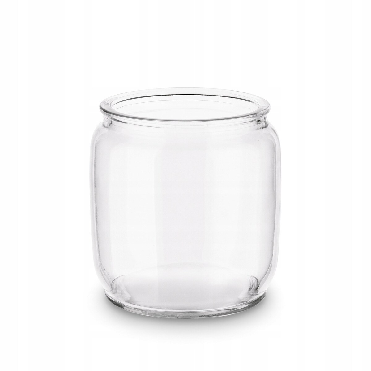 Słoik szklany z uszczelką 1,45 L na żywność ciastka mąkę makaron ogórki
