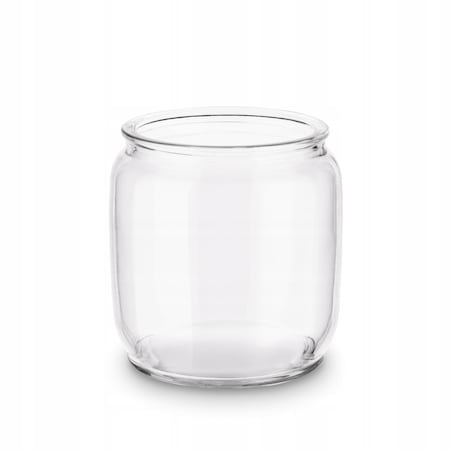 Słoik szklany z uszczelką 1,45 L na żywność ciastka mąkę makaron ogórki