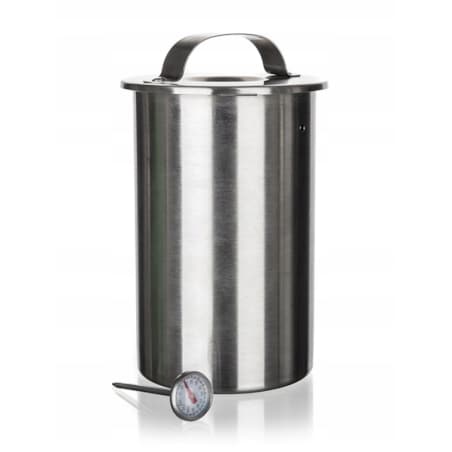 Szynkowar Banquet na domowe wędliny szynki konserwy bio eko mięso 1,3L