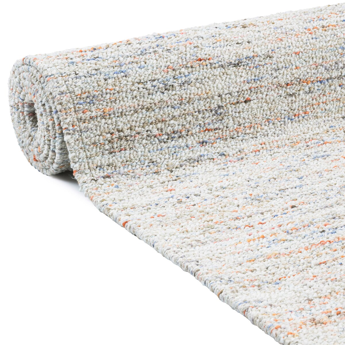 Chodnik antypoślizgowy Siena 75x160 cm szary