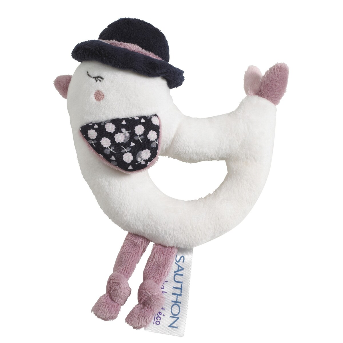 Grzechotka MISS CHIPIE Sauthon