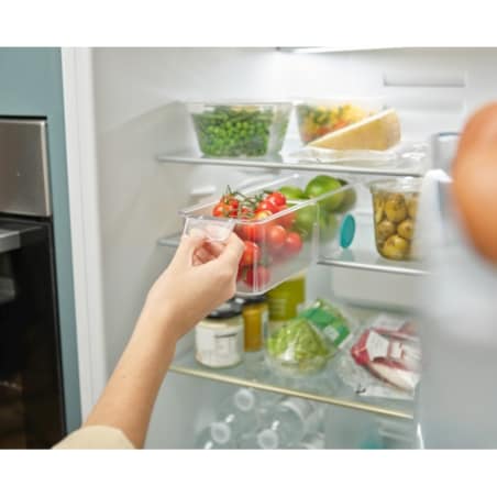 Pojemnik organizer S do lodówki FridgeStore, 8.5 x 10.4 x 30.8 cm, Joseph Joseph