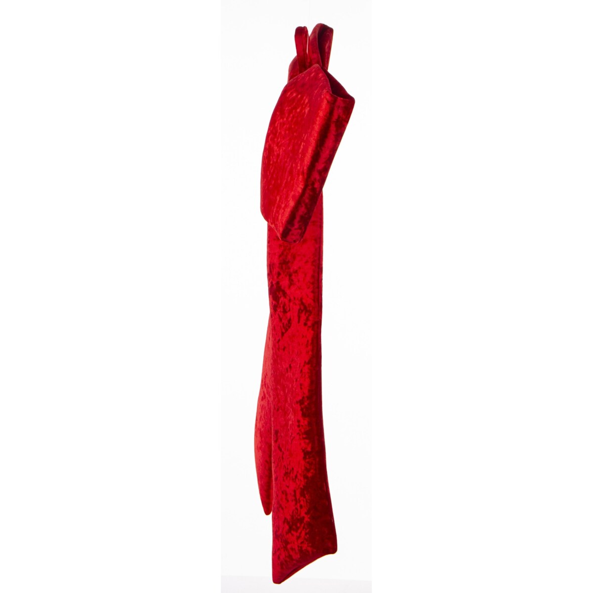Dekoracja - kokarda 90x72x8 cm RUTH czerwona