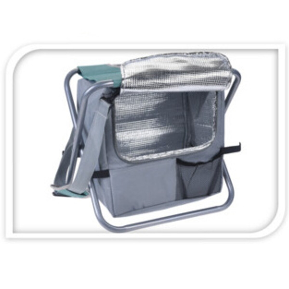 Krzesło składane, turystyczne CAMPING