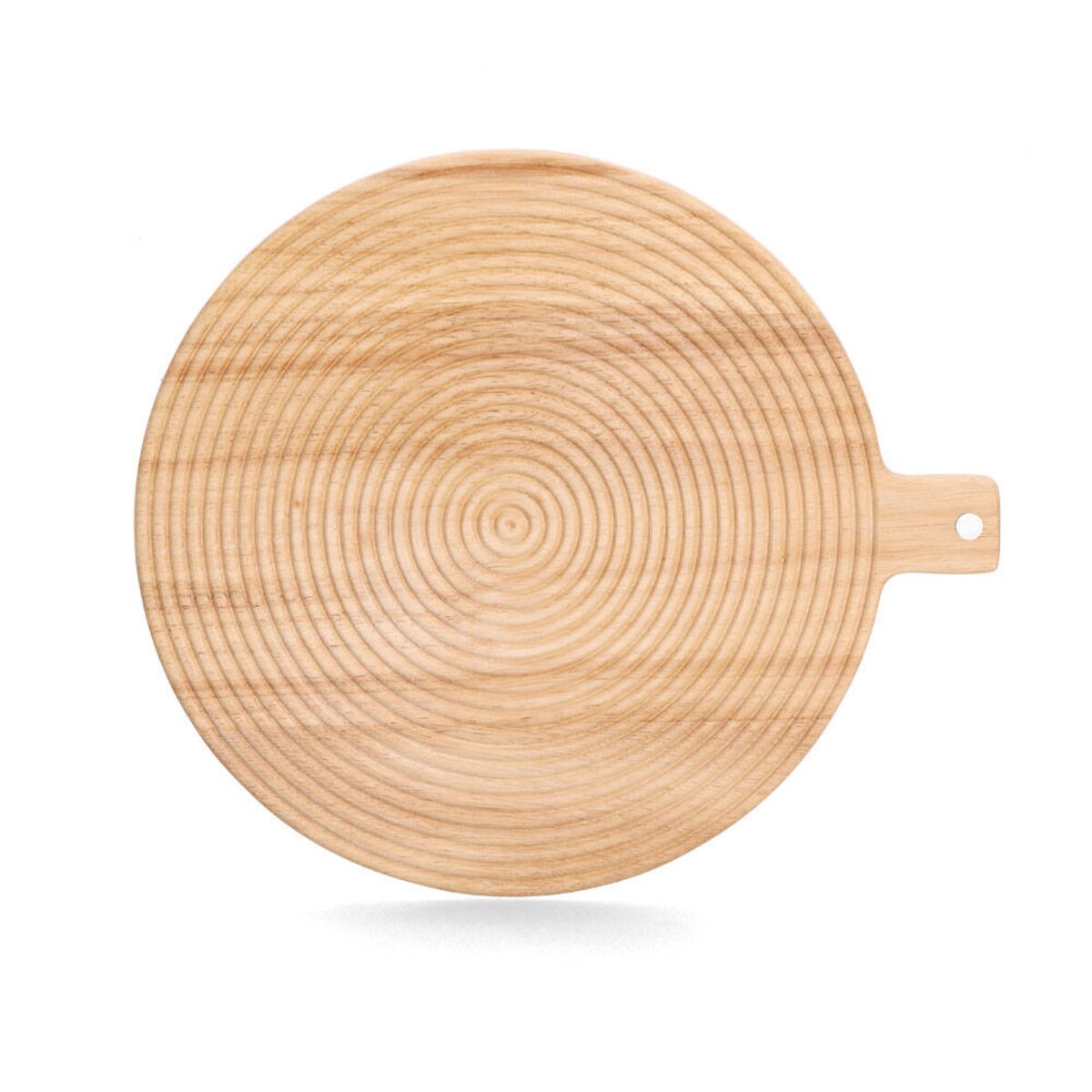 Okrągła gruba deska do krojenia, Ø 30,5 cm