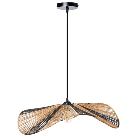 Lampa wisząca CIBUCO Juta Naturalny