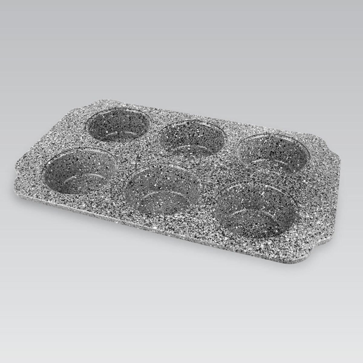 Maestro forma do pieczenia muffinek z powłoką granitową MR11286
