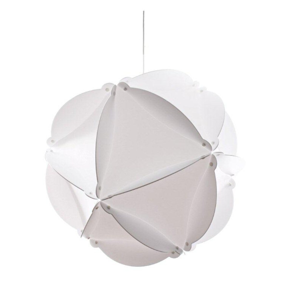 LAMPA wisząca NOWOCZESNY DESIGN 40CM