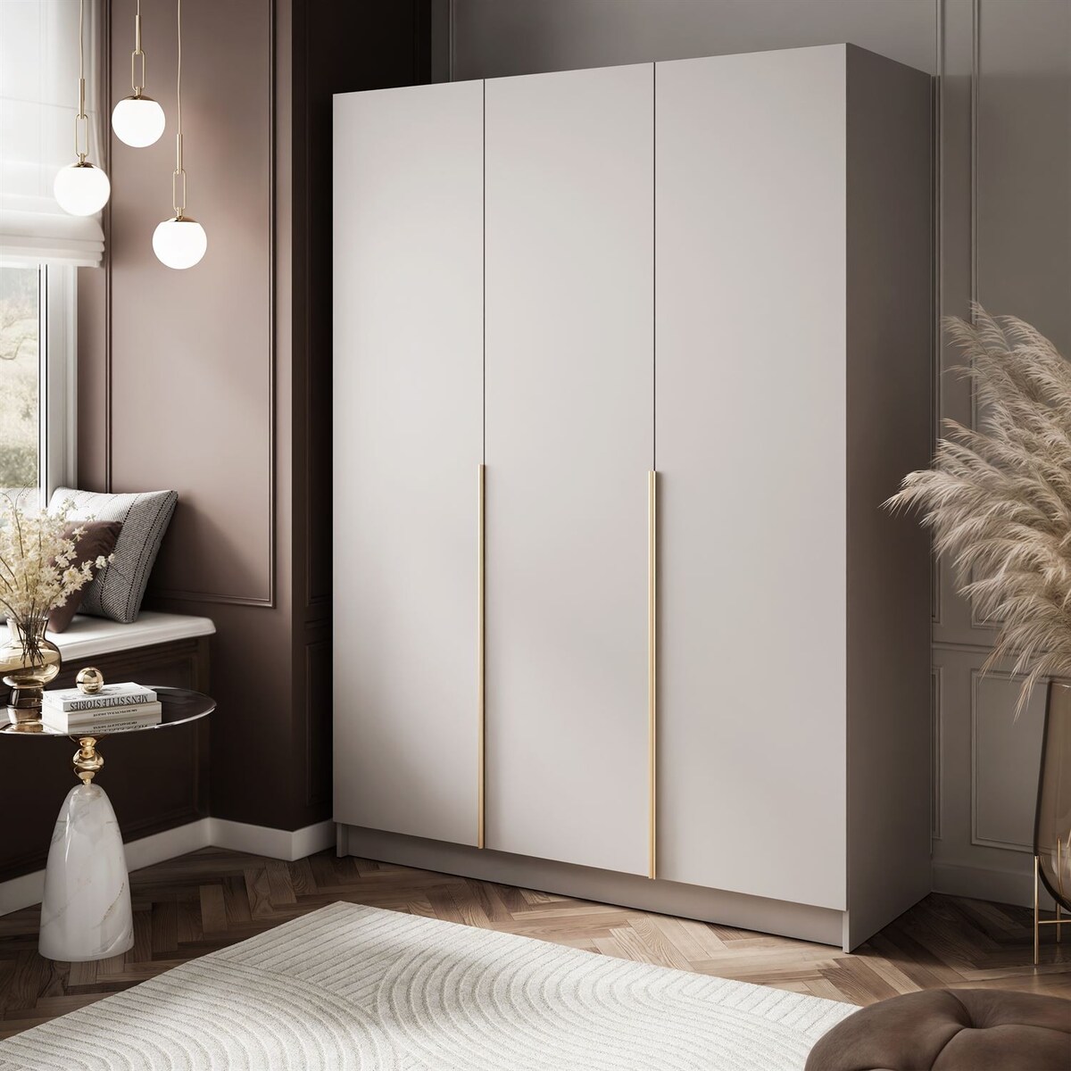 Szafa SAVAGE 3D KASZMIR