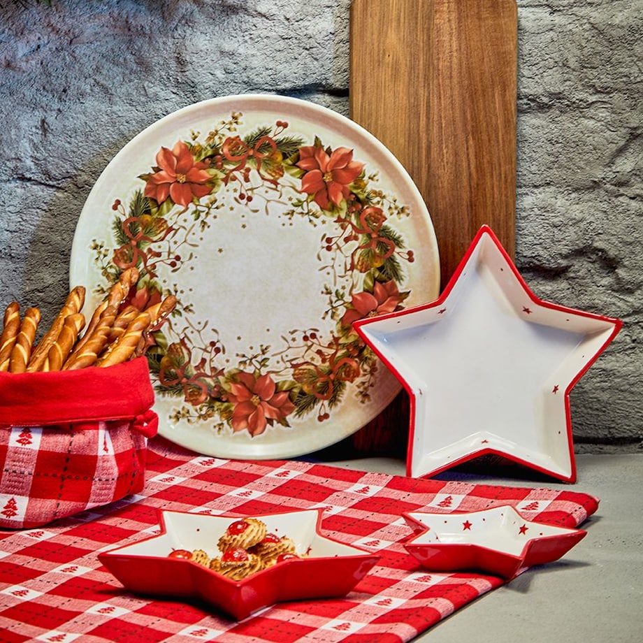 AF GARLAND TALERZ 31 CM