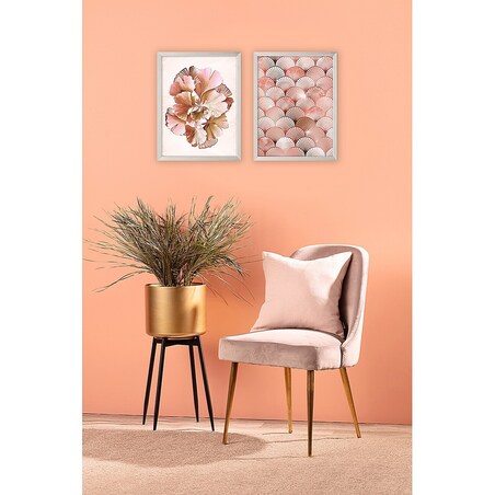 Obraz Ginkgo 30 x 40 cm, 30 x 40 cm