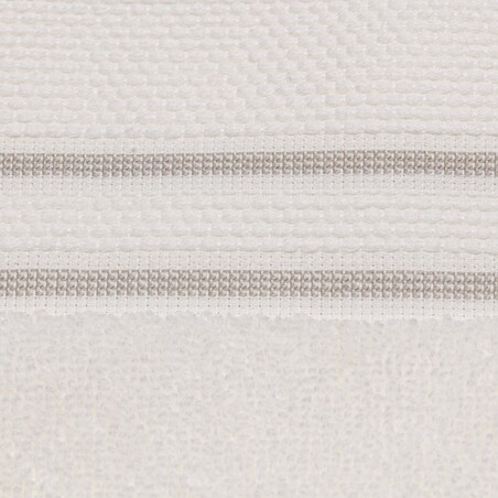 Zestaw ręczników Gunnar 3szt. creamy white grey, 50 x 90 / 70 x 140 cm