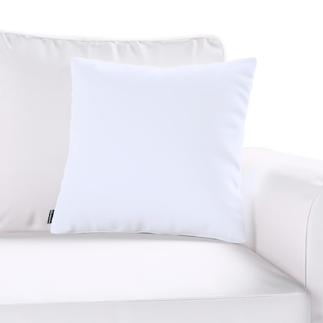 Poszewka Kinga na poduszkę 60x60 śnieżnobiały