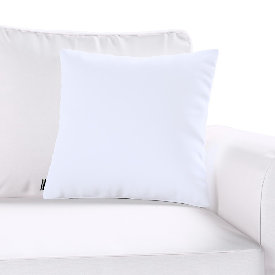 Poszewka Kinga na poduszkę 60x60 śnieżnobiały