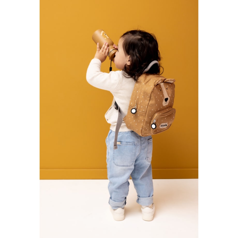 Butelka bidon 350 ml - Miś Trixie Baby