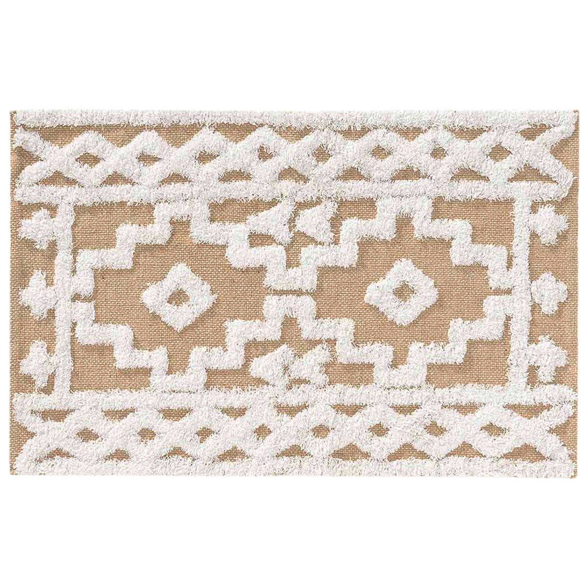 Jutowa mata MEDINE, 60 x 90 cm