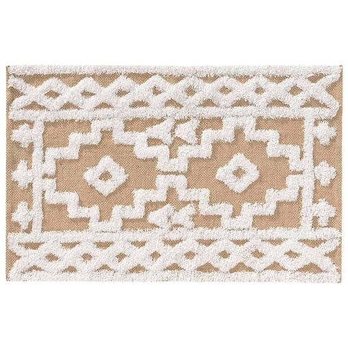 Jutowa mata MEDINE, 60 x 90 cm