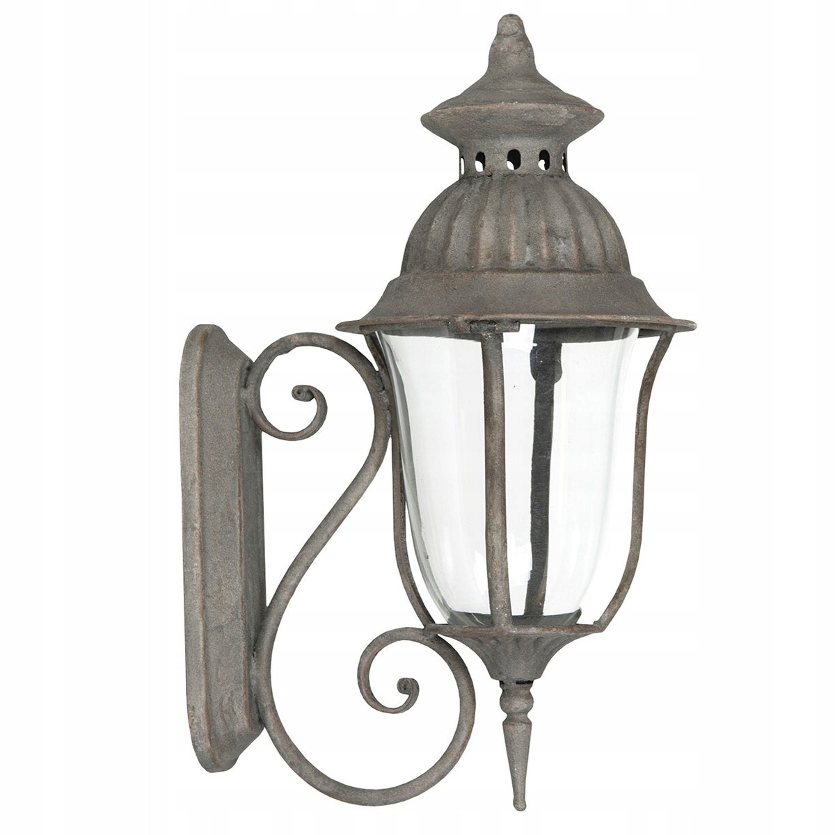 LAMPION WISZĄCY latarnia retro