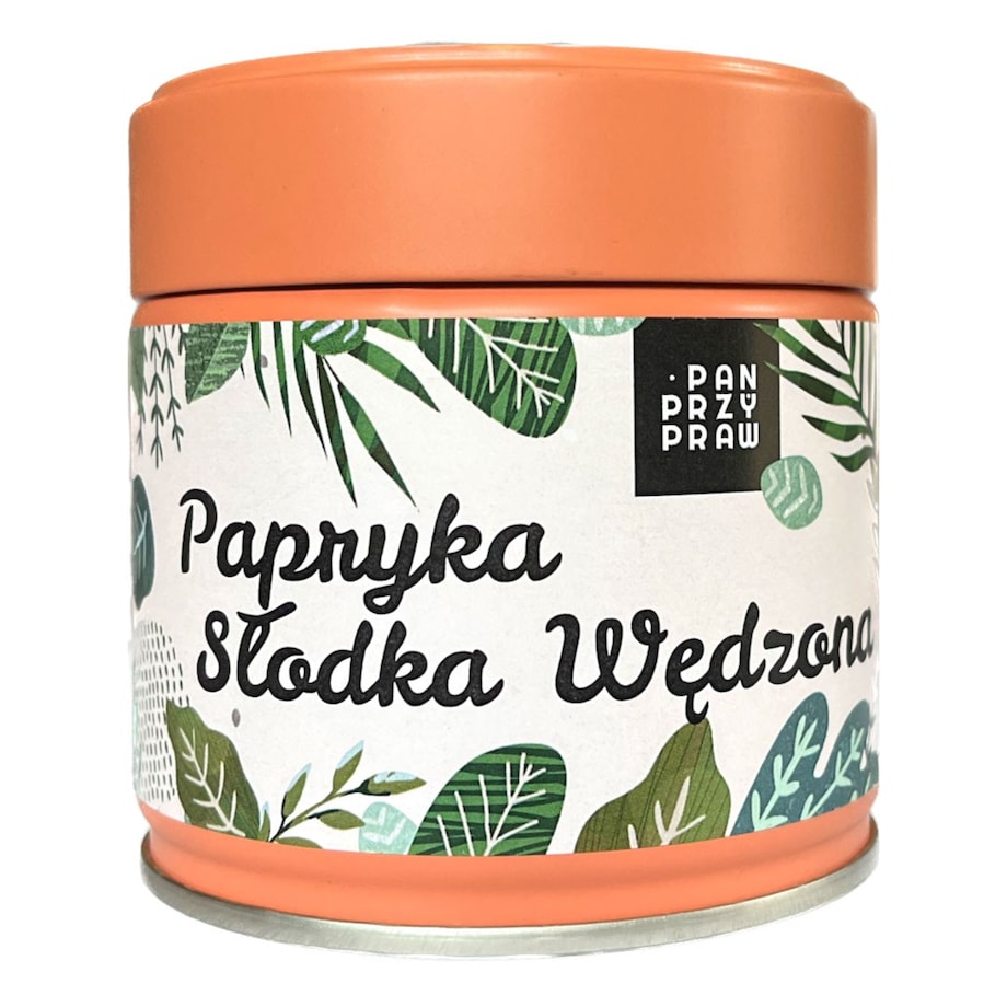 Papryka Słodka Wędzona