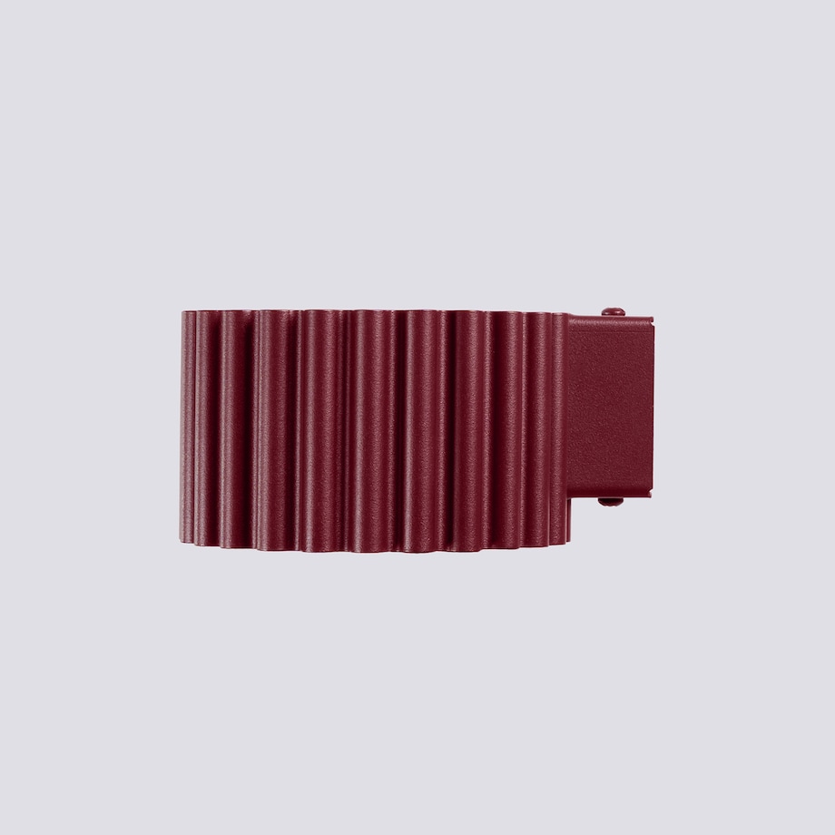 Kinkiet AURA burgund Gx53