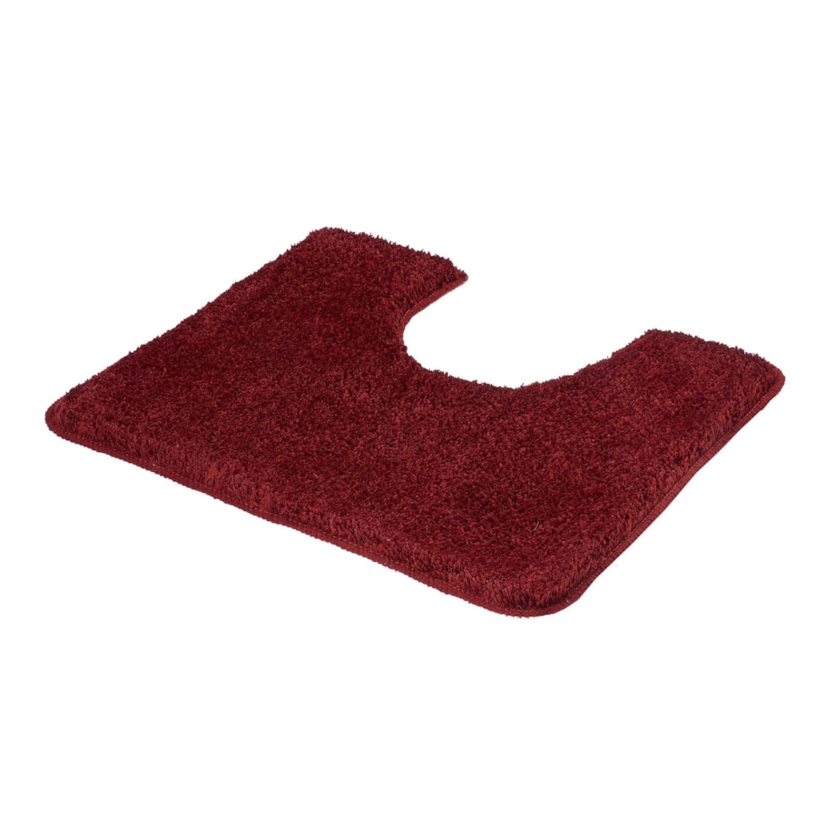 Kleine Wolke Seattle Dywanik WC czerwony 55x 50 cm