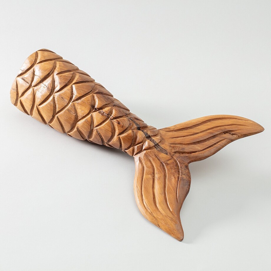 Dekoracja Fin 50 cm, 27x11x50 cm