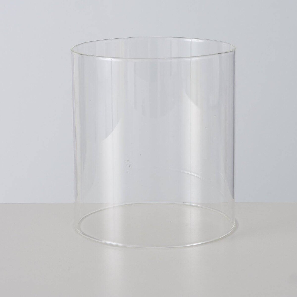 Świeczniki nowoczesne z czarnymi podstawami PALLAS, 2 sztuki