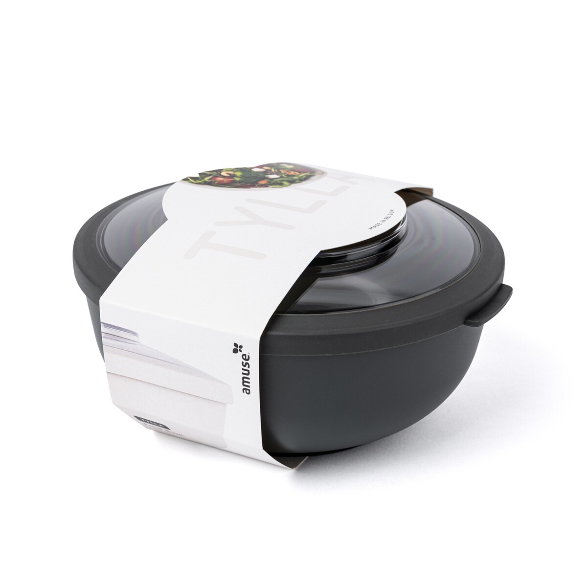 Miska Tylla 2 L - Charcoal