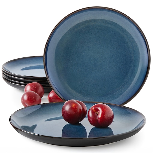 BALI Talerz obiadowy 6 szt.