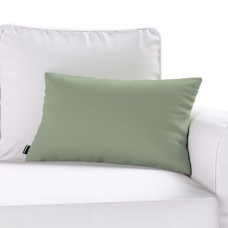 Poszewka Kinga na poduszkę prostokątną 60x40 szałwiowy
