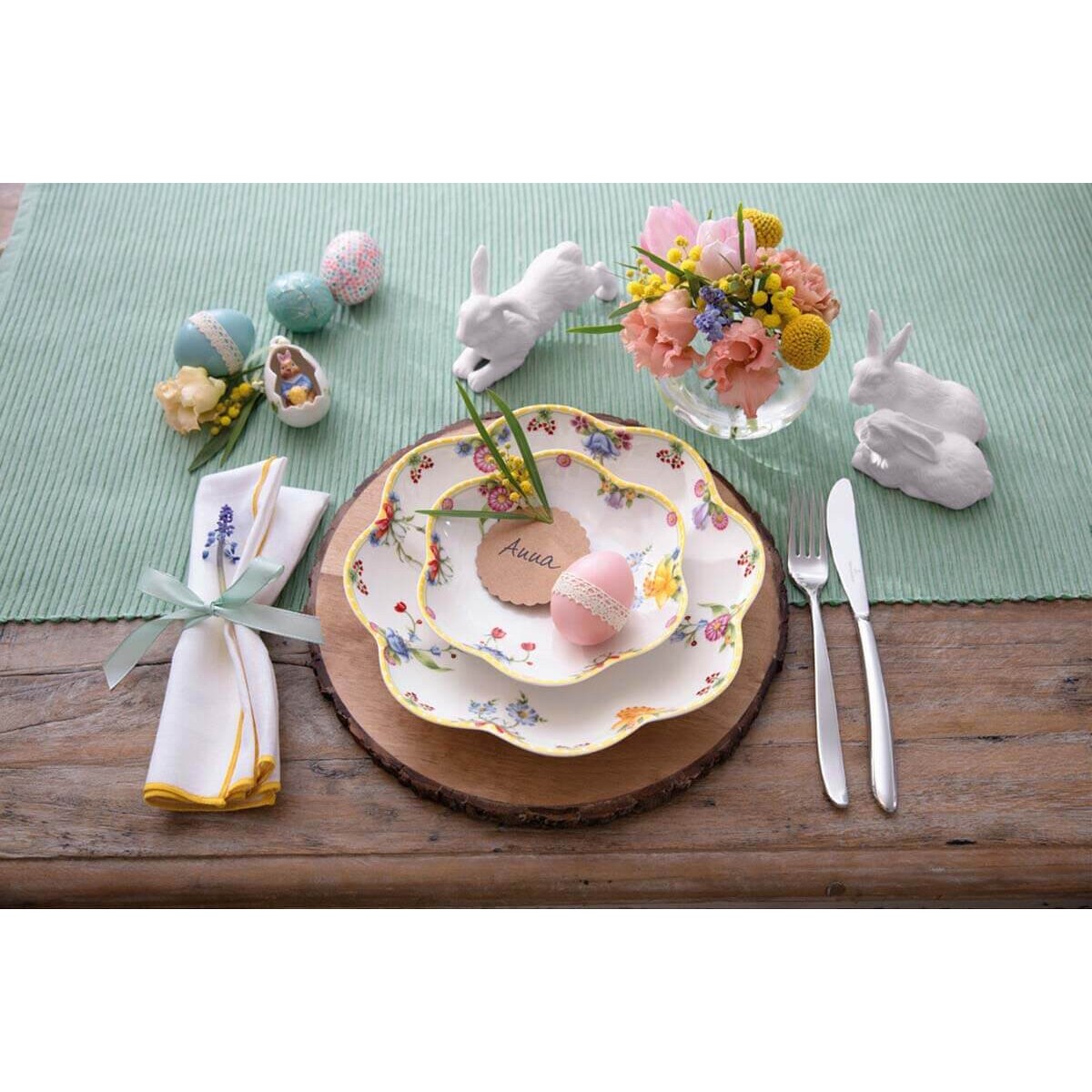 Miska duża Spring Awakening, 30 cm, Villeroy & Boch