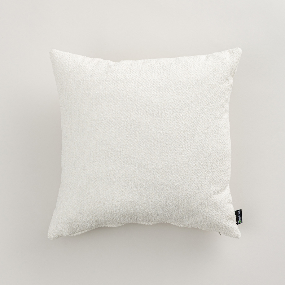 Poszewka Kinga na poduszkę 50x50 biały