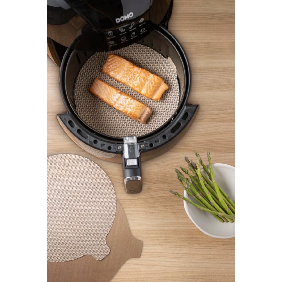 XAVAX Filtr do frytkownic beztłuszczowych 2 szt.