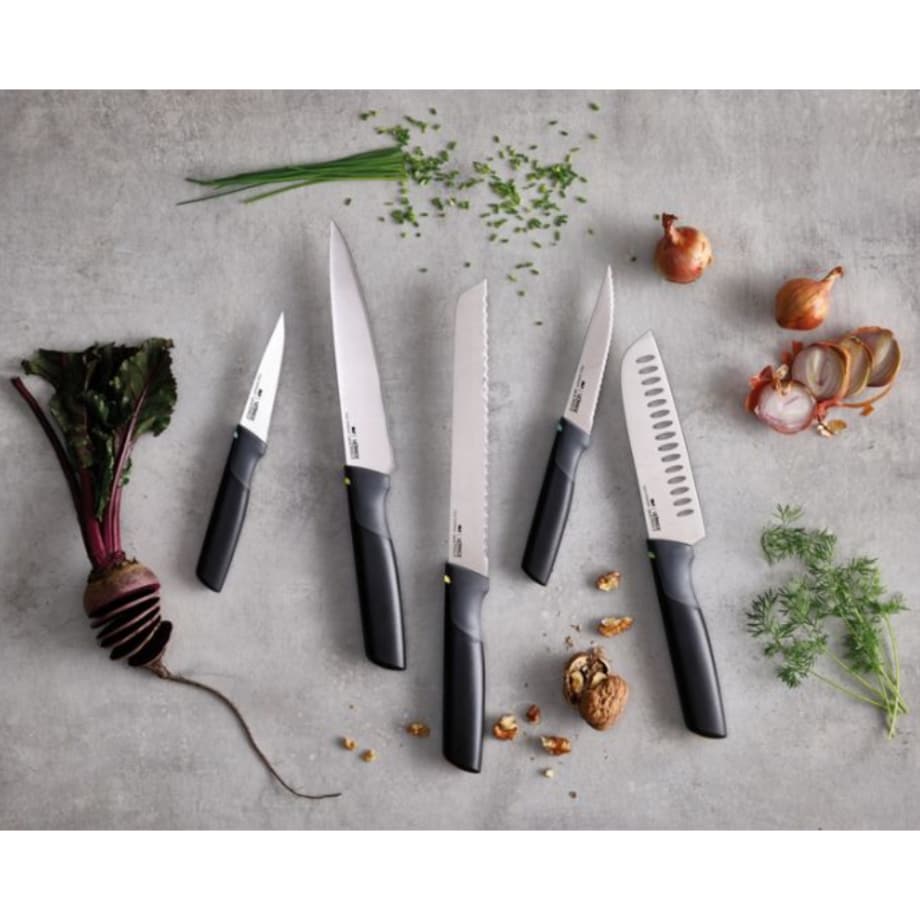 Zestaw 5 noży kuchennych Duo Joseph Joseph