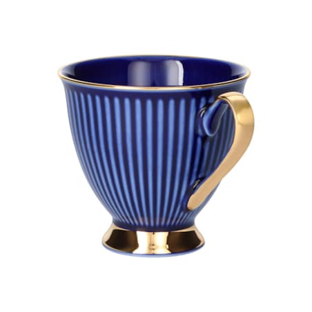 Filiżanka 250 ml ze spodkiem Dalia Szafir GZ06