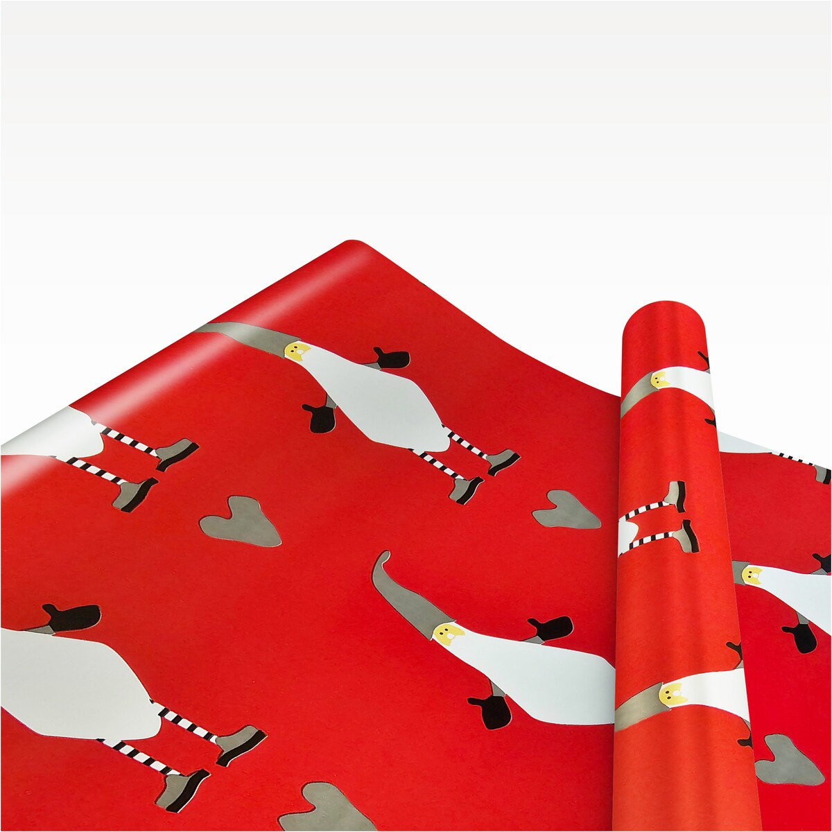 Papier do pakowania prezentów 20 METRÓW MEGAROLKA Świąteczny Do Paczek Szwedzka Jakość