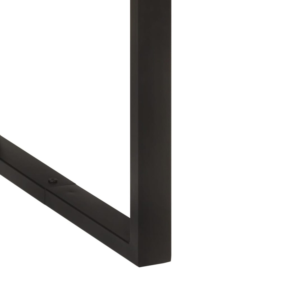 vidaXL Stół jadalniany, 180x90x76 cm, lite drewno akacjowe