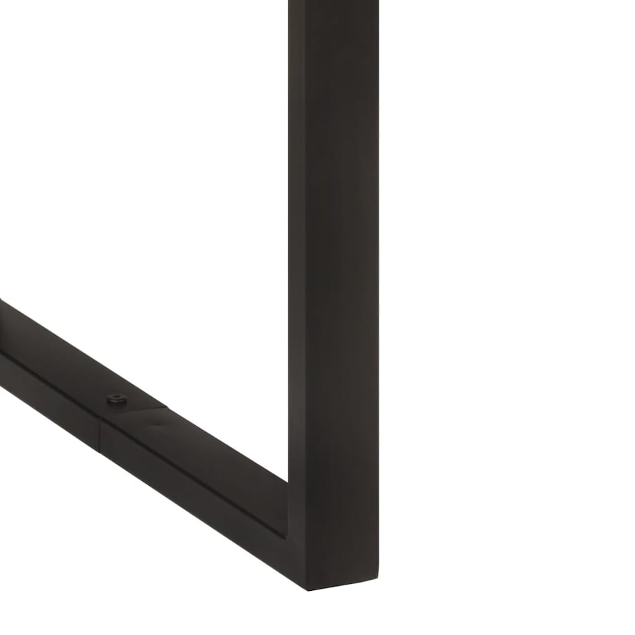 vidaXL Stół jadalniany, 180x90x76 cm, lite drewno akacjowe