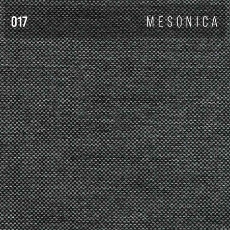 Sofa narożna Musso - ciemnoszara