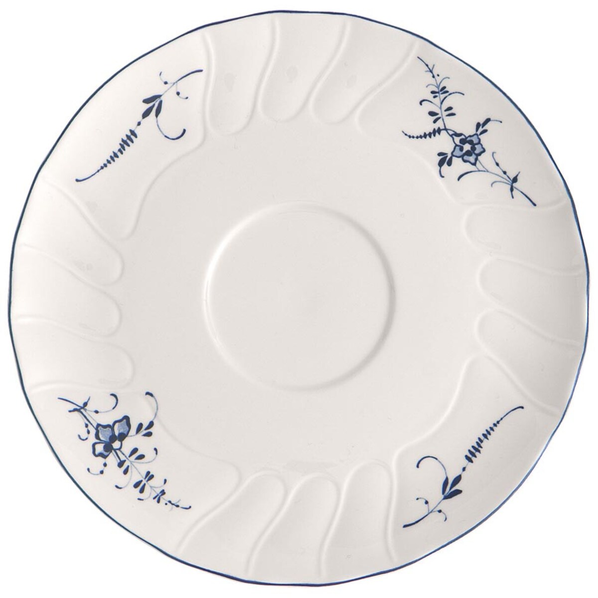 Spodek do bulionówki Old Luxembourg, 19 cm, Villeroy & Boch