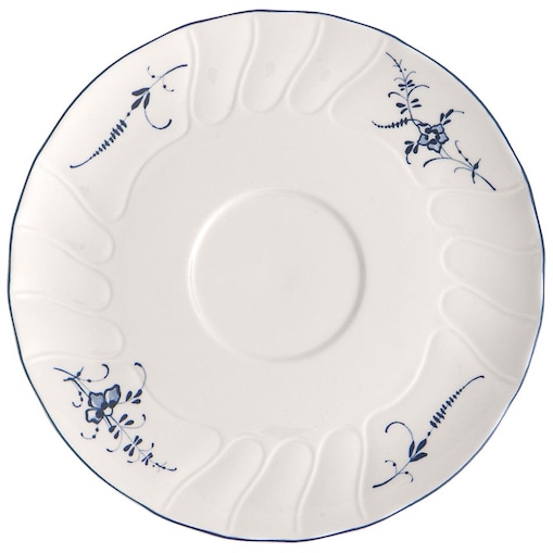 Spodek do bulionówki Old Luxembourg, 19 cm, Villeroy & Boch